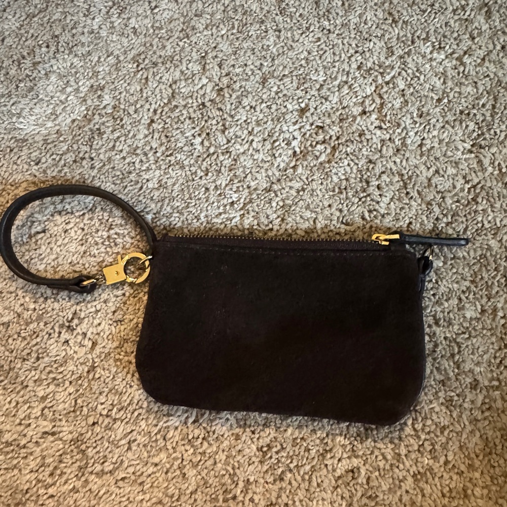 Madewell zip pouch/card holder
